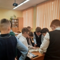 В рамках празднования Дня православной книги прошли встречи со школьниками