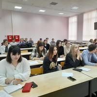 Студенты Калужских духовных школ начали прохождение курсов вожатых в КГУ им. Циолковского
