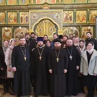 В Калужской епархии начали работу курсы жестового языка для священников и мирян