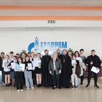 В школе «Газпром Кыргызстан» прошла молодежная игра брейн-ринг