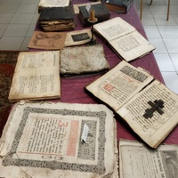 В музее «Истории православия на Калужской земле» завершились мероприятия посвященные Дню православной книги