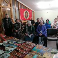 В Обнинске состоялась тематическая лекция, посвящённая истории праздника «День православной книги»
