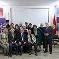 В Русском доме в Бишкеке состоялся прием делегации Издательского совета