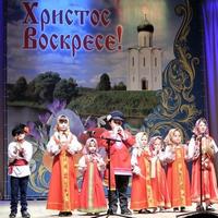 В Жуковском районе прошёл XVI Пасхального фестиваль