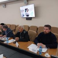 Представитель Калужской епархии принял участие в заседании общественного Совета при губернаторе Калужской области