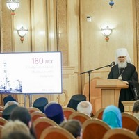 Митрополит Климент принял участие в Актовом дне по случаю 180-летия Ставропольской (Кавказской) епархии