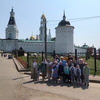 Паломническая поездка воскресной школы из Обнинска в Свято-Троицкую Сергиеву Лавру