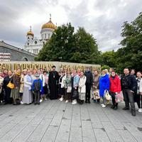 Делегация Калужской епархии посетила церемонию награждения лауреатов XII Патриаршей литературной премии