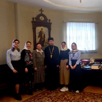 Актив подросткового Сектора посетил Рязанскую епархию