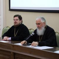 Общее собрание профессорско-преподавательской корпорации Калужской духовной семинарии