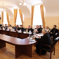 В Калужской духовной семинарии прошла защита магистерских диссертаций