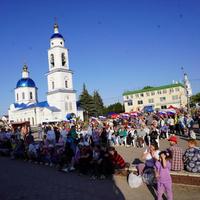 Концерт музыкального коллектива «Отрада» на День России организовал Свято-Никольский Черноостровский женский монастырь