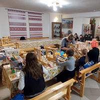 В Обнинске прошла творческая встреча со школьниками в рамках работы летнего лагеря