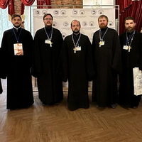 Делегация Калужской митрополии приняла участие в XIV Межрегиональной конференции по социальному служению Русской Православной Церкви