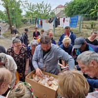 Синодальный отдел по благотворительности открыл срочный сбор для пострадавших в Херсонской области