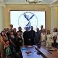 Преподаватели Луганской государственной академии культуры и искусств встретились с писателями, лауреатами Патриаршей литературной премии