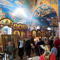 Крестных ход “Помолимся о Земле Калужской” прибыл в Белоусово