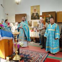 Престольный праздник в селе Григоровское