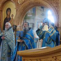 6 июля Церковь празднует память иконы Божией Матери "Владимирская", вспоминая дату спасения Москвы от нашествия хана Ахмата в 1480 году.