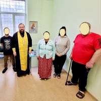 Священнослужитель посетил с пастырским визитом центр временного содержания иностранных граждан в калужской области