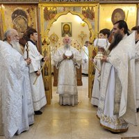 В Козельской епархии открыт новый женский монастырь святых Жен Мироносиц