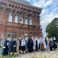 Обучающиеся Калужского духовного училища совершили паломническую поездку