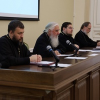 Состоялось первое в начинающемся учебном году Общее собрание Калужской духовной семинарии
