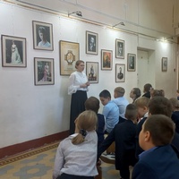 В Православной Гимназии города Калуги прошли экскурсии про семью