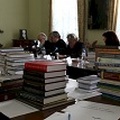Состоялось заседание Конкурсной комиссии конкурса «Просвещение через книгу»