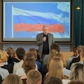 В Красноярске прошли творческие выступления писателя Валерия Хайрюзова