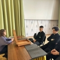 Для учащихся православной гимназии проведен семинар в рамках проекта «Русские писатели: путь к Богу»