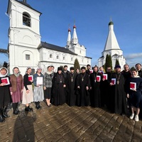 В Калужской епархии завершился второй модуль курсов жестового языка для священнослужителей и мирян