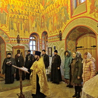 В Калужской епархии начались курсы русского жестового языка для священников и мирян