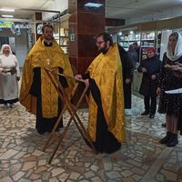 В Калуге открылась православная выставка-ярмарка «Кладезь»