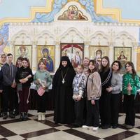 День Матери в Свято-Никольском Черноостровском женском монастыре