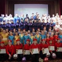Воспитанницы детского православного пансионата «Отрада» принял участие в фестивале «Душа ребенка» в Малоярославце