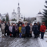 При Свято-Никольском Черноостровском женском монастыре прошла мультимедиашкола «Победы в Малом»