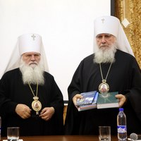 В Ташкенте представили новые книги Святейшего Патриарха Кирилла