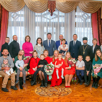 Руководитель социального отдела Калужской епархии принял участие в праздничном мероприятии, посвященном Дню Матери