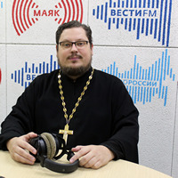 Проректор семинарии выступил в прямом эфире ГТРК «Радио России — Калуга»