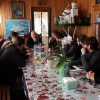 В Жуковском благочинии прошло заседание духовенства