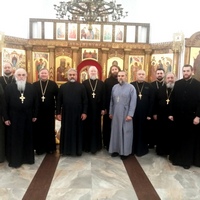 В Кондрово прошло собрание духовенства