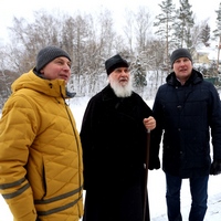 Митрополит Калужский и Боровский Климент посетил историческое место г. Тарусы