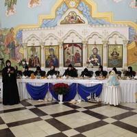 Круглый стол по теме «Старчество как плод духовной культуры монашеской жизни» в Свято-Никольском Черноостровском женском монастыре