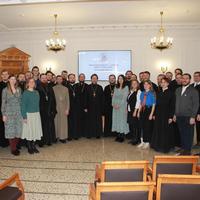 Клирик Калужской епархии прошел курсы повышения квалификации  - Организация церковно-молодежной работы с подростками
