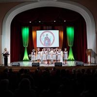 Музыкальный коллектив «Отрада» выступил на съезде Тульского отделения Союза православных женщин