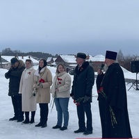 В Жуковском районе прошли торжественные мероприятия посвященные дню памяти Жукова Г. К.