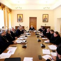 Под председательством митрополита Калужского и Боровского Климента прошло заседание Епархиального совета