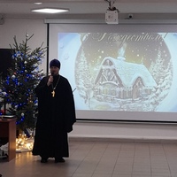 Рождество Христово встретили в  городе Медынь