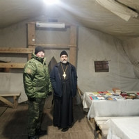 Клирики Калужской епархии посетили воинскую часть
